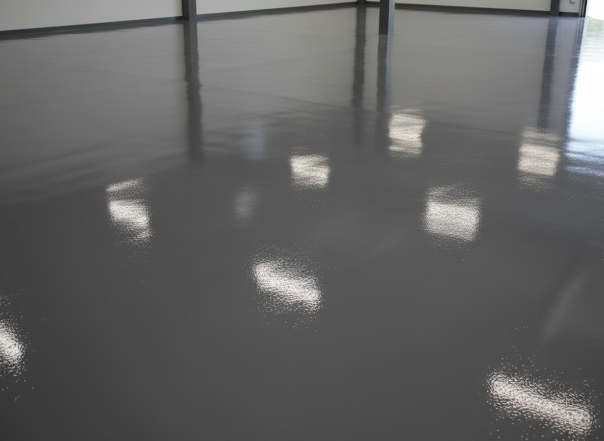 Industrijski epoksi tlak